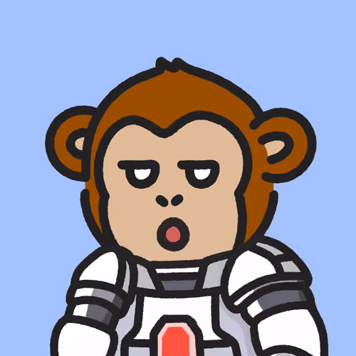 Cool Monke #3259