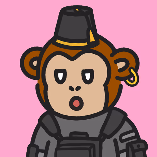 Cool Monke #809