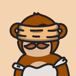 Cool Monke #1527