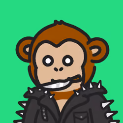 Cool Monke #6467