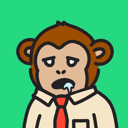 Cool Monke #5261