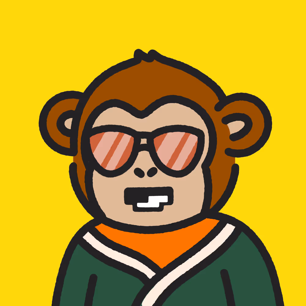 Cool Monke #9950