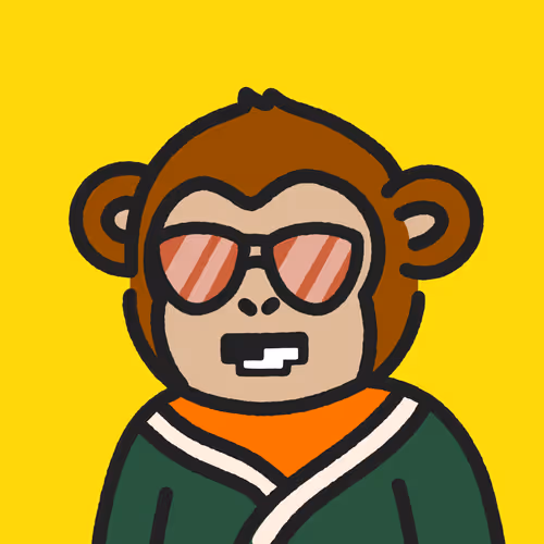 Cool Monke #9950