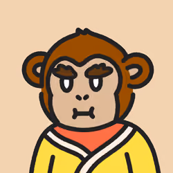 Cool Monke #3023