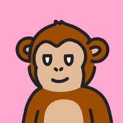 Cool Monke #7821