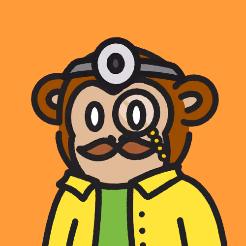 Cool Monke #7471