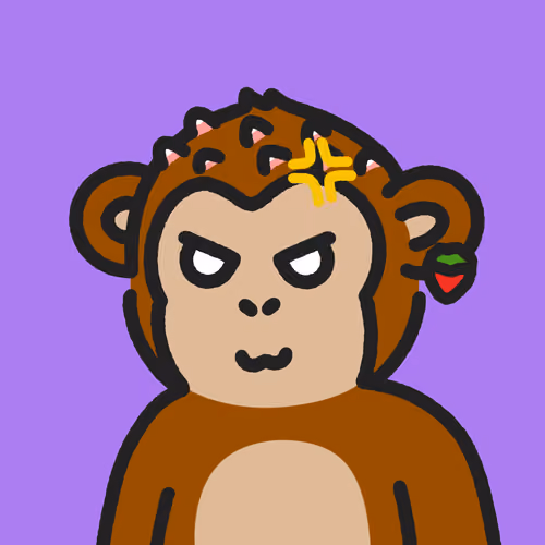 Cool Monke #9873