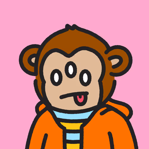 Cool Monke #8108