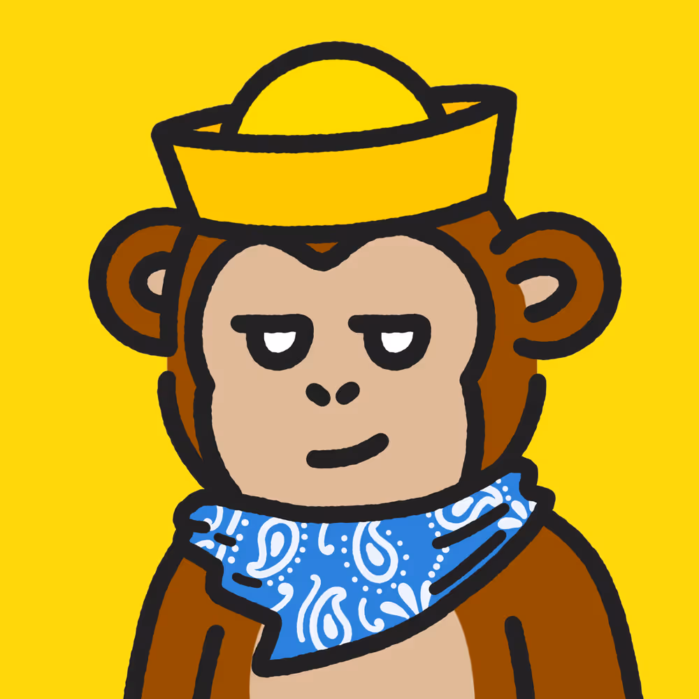 Cool Monke #9964