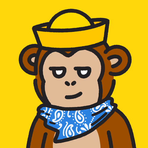 Cool Monke #9964