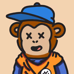 Cool Monke #2816