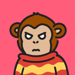 Cool Monke #893