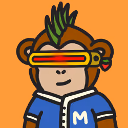 Cool Monke #7448