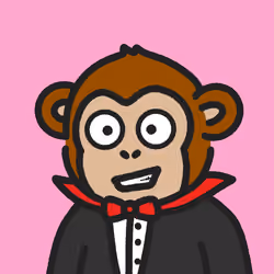 Cool Monke #8091
