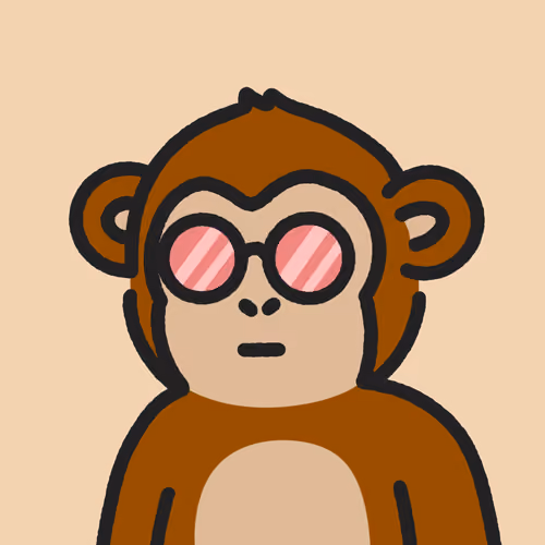 Cool Monke #2991
