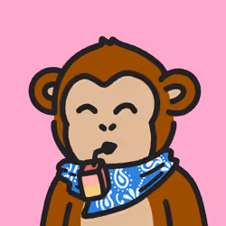 Cool Monke #806