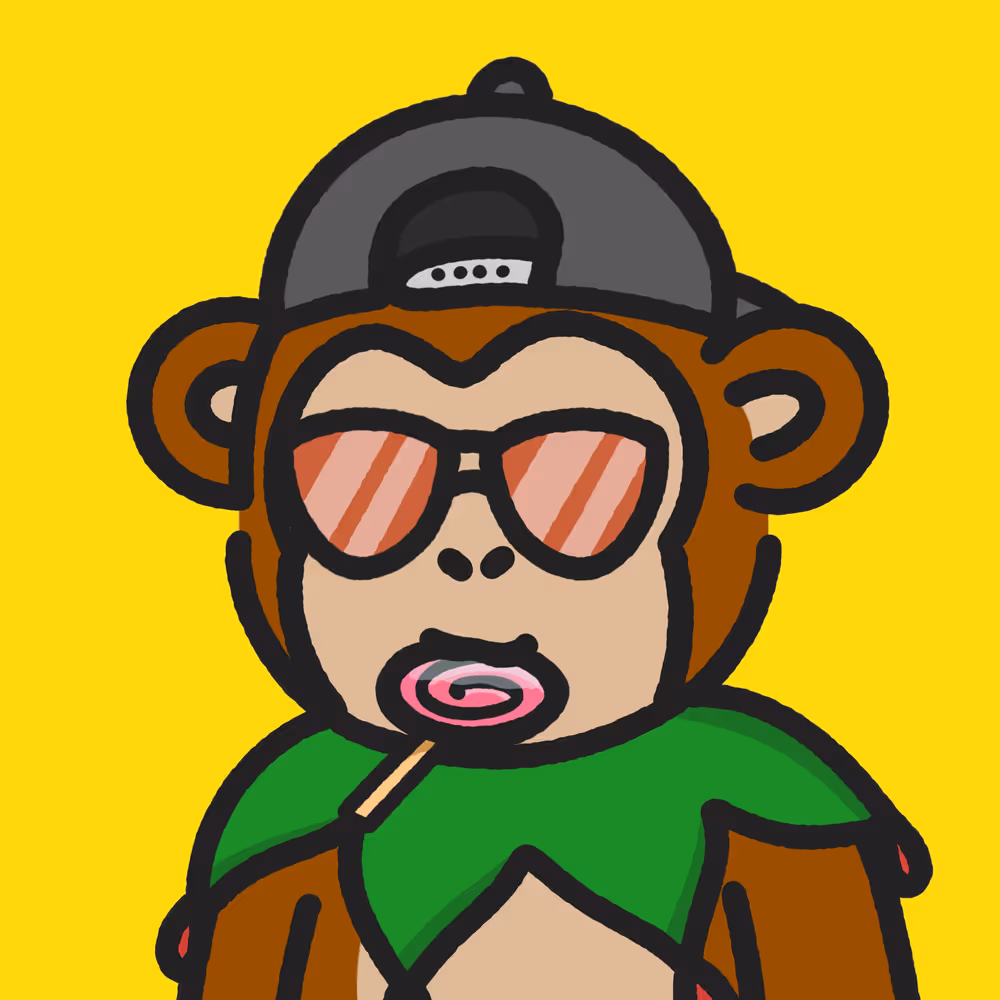 Cool Monke #9992