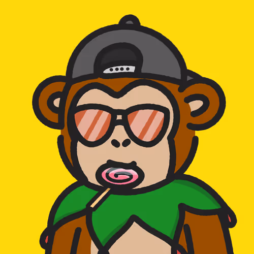 Cool Monke #9992