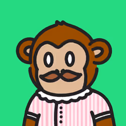 Cool Monke #5321