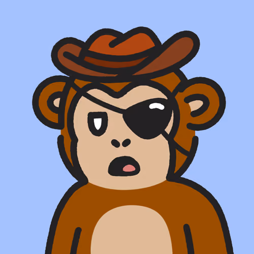 Cool Monke #4212