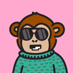 Cool Monke #8733