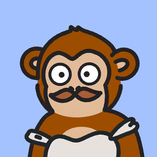 Cool Monke #4757