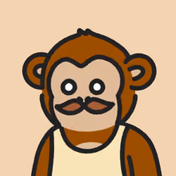 Cool Monke #1444