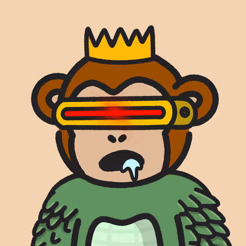 Cool Monke #1179