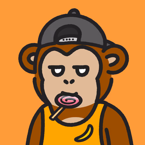 Cool Monke #7431