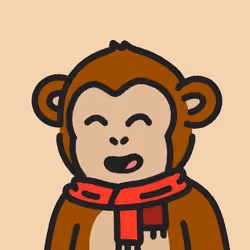 Cool Monke #2340