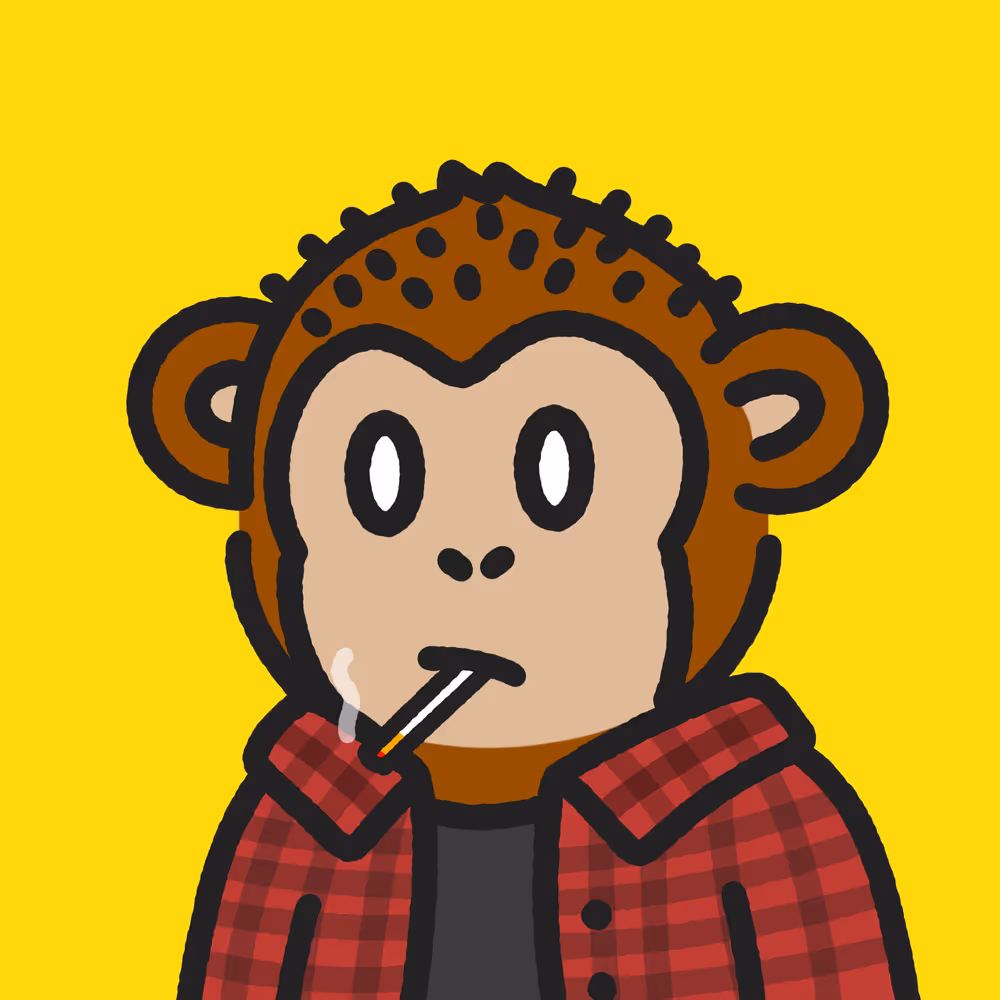 Cool Monke #9966