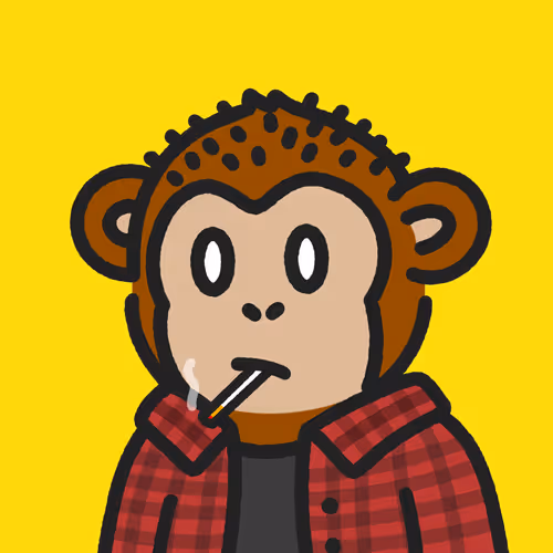 Cool Monke #9966