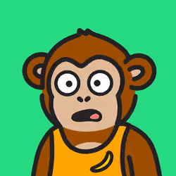 Cool Monke #5809
