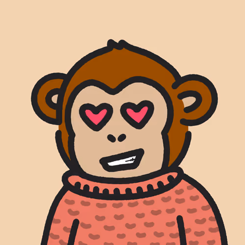 Cool Monke #111