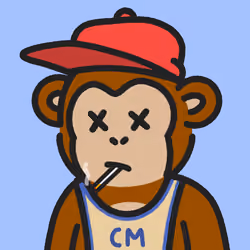 Cool Monke #4916