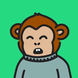 Cool Monke #6293