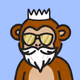 Cool Monke #4063