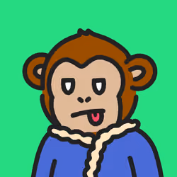 Cool Monke #5501