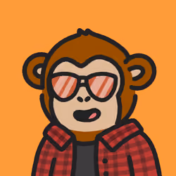 Cool Monke #6978