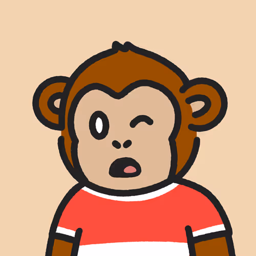 Cool Monke #2748