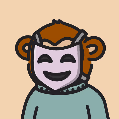 Cool Monke #2907