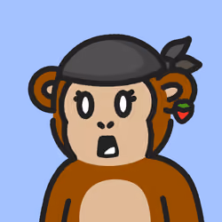 Cool Monke #3379