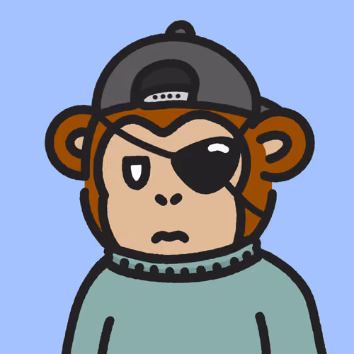 Cool Monke #3296