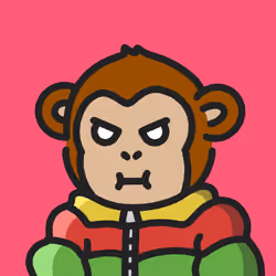 Cool Monke #9152