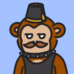 Cool Monke #3286