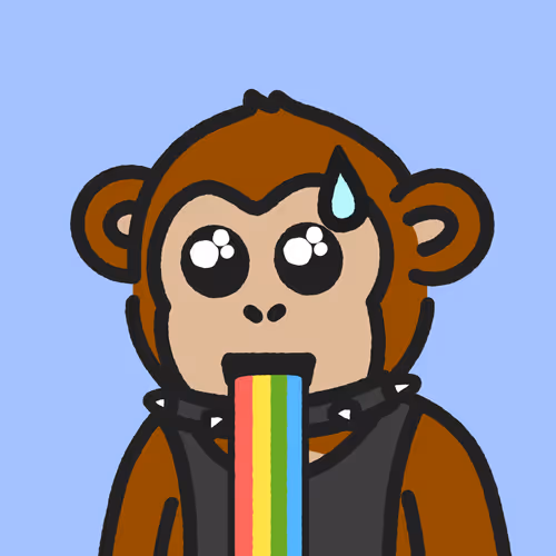 Cool Monke #3427