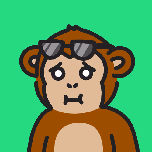 Cool Monke #5649