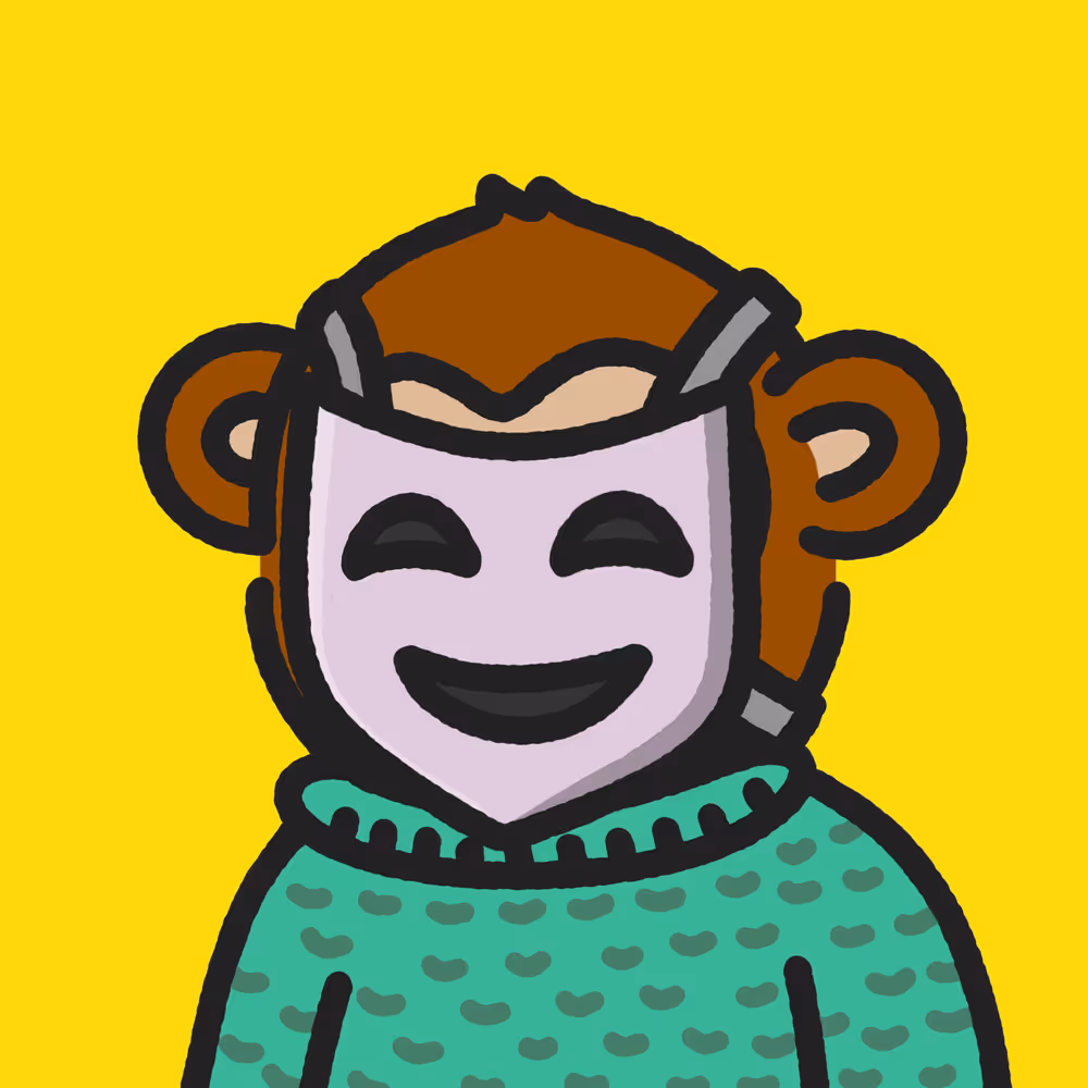 Cool Monke #9980