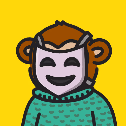 Cool Monke #9980