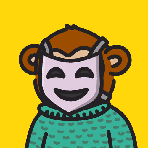 Cool Monke #9980